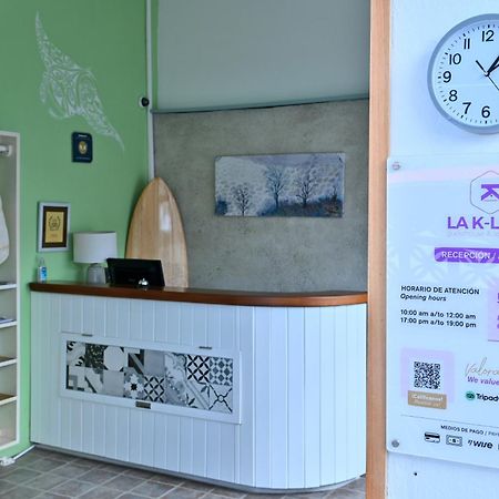 La K-Leta Boutique Guesthouse Puerto Ayora  Kültér fotó