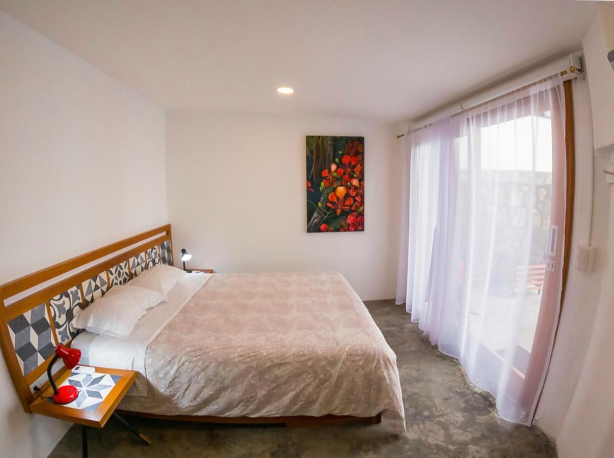 La K-Leta Boutique Guesthouse Puerto Ayora  Kültér fotó