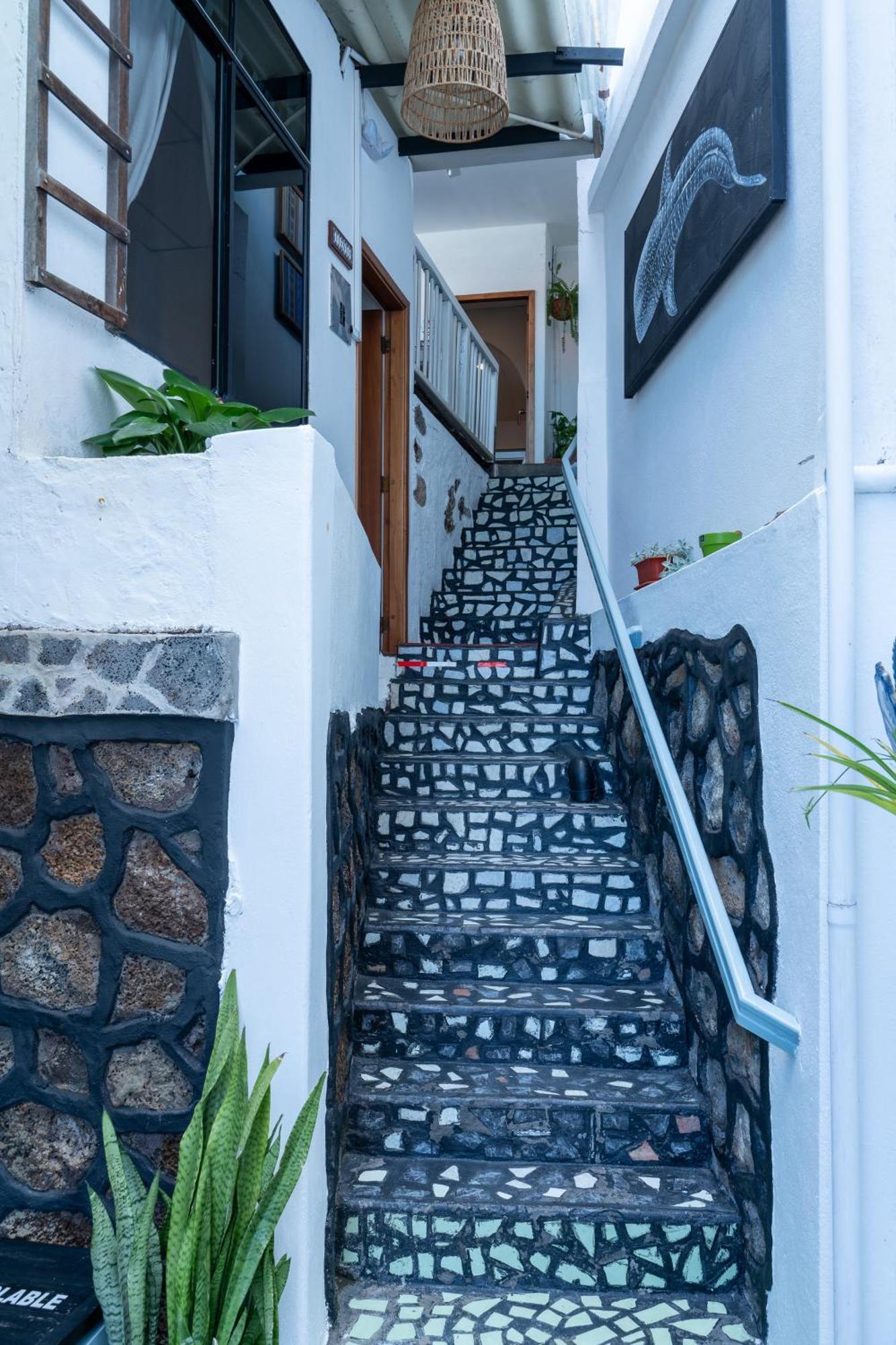 La K-Leta Boutique Guesthouse Puerto Ayora  Kültér fotó