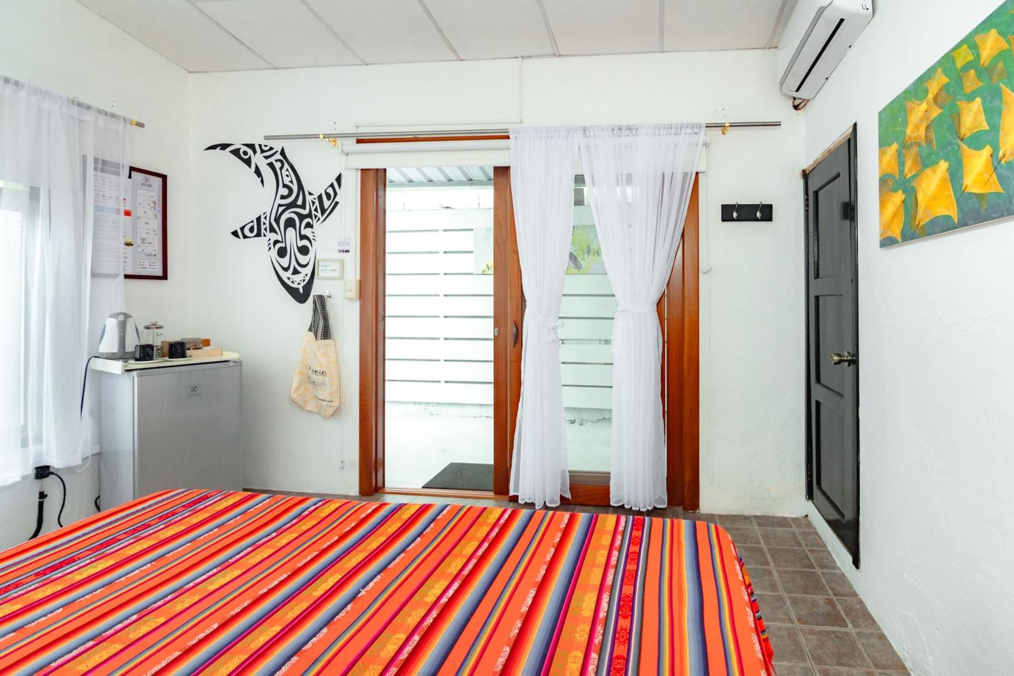 La K-Leta Boutique Guesthouse Puerto Ayora  Kültér fotó