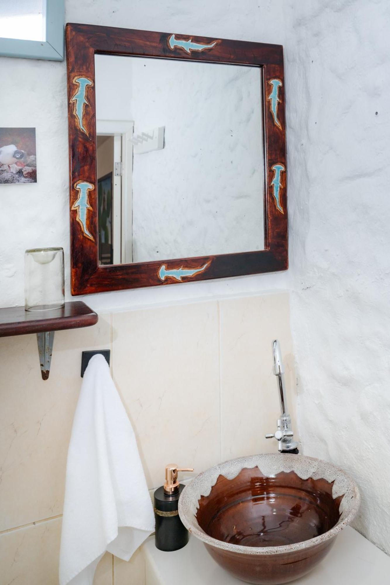 La K-Leta Boutique Guesthouse Puerto Ayora  Kültér fotó