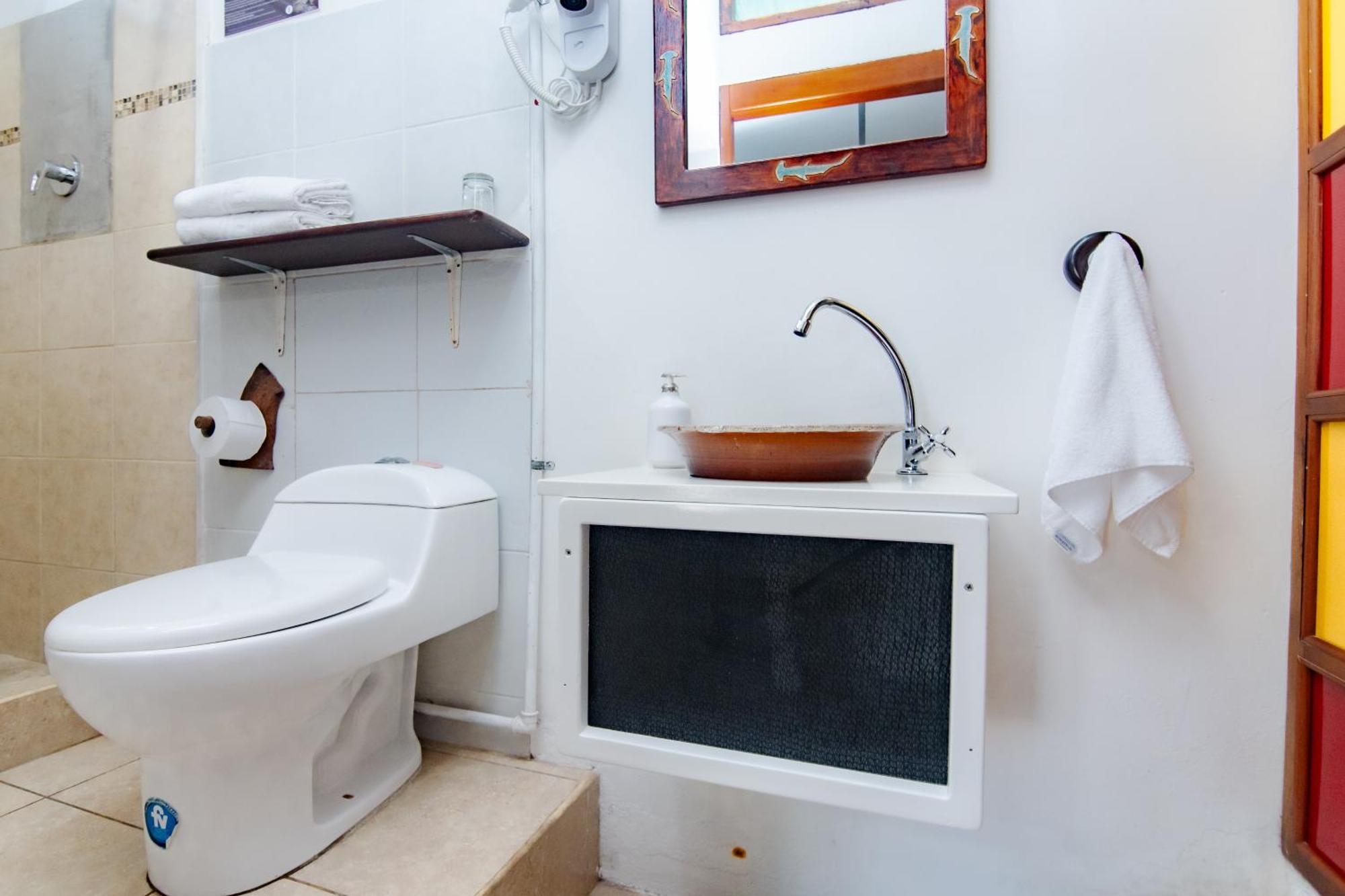 La K-Leta Boutique Guesthouse Puerto Ayora  Kültér fotó