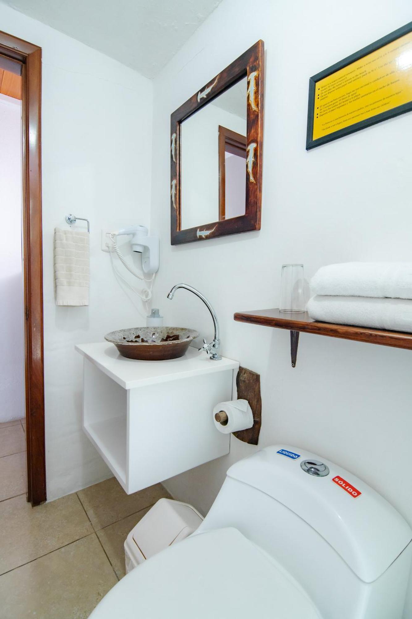 La K-Leta Boutique Guesthouse Puerto Ayora  Kültér fotó