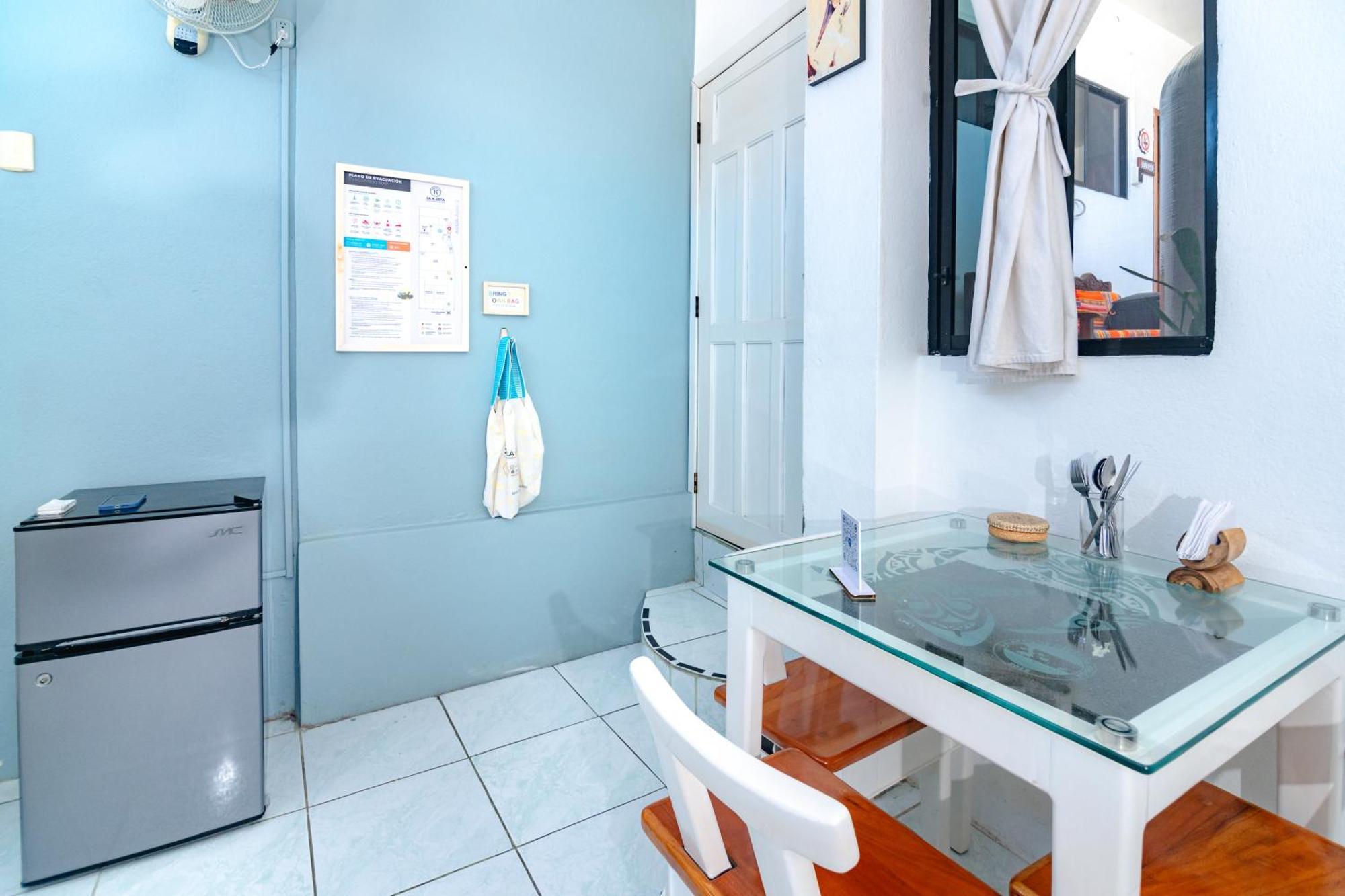 La K-Leta Boutique Guesthouse Puerto Ayora  Kültér fotó