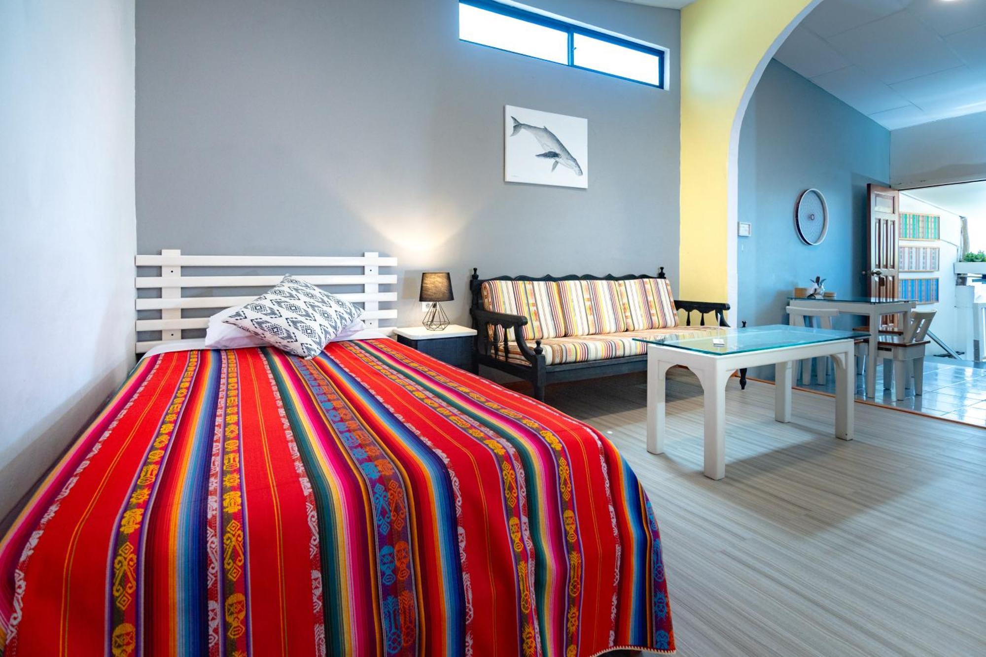 La K-Leta Boutique Guesthouse Puerto Ayora  Kültér fotó