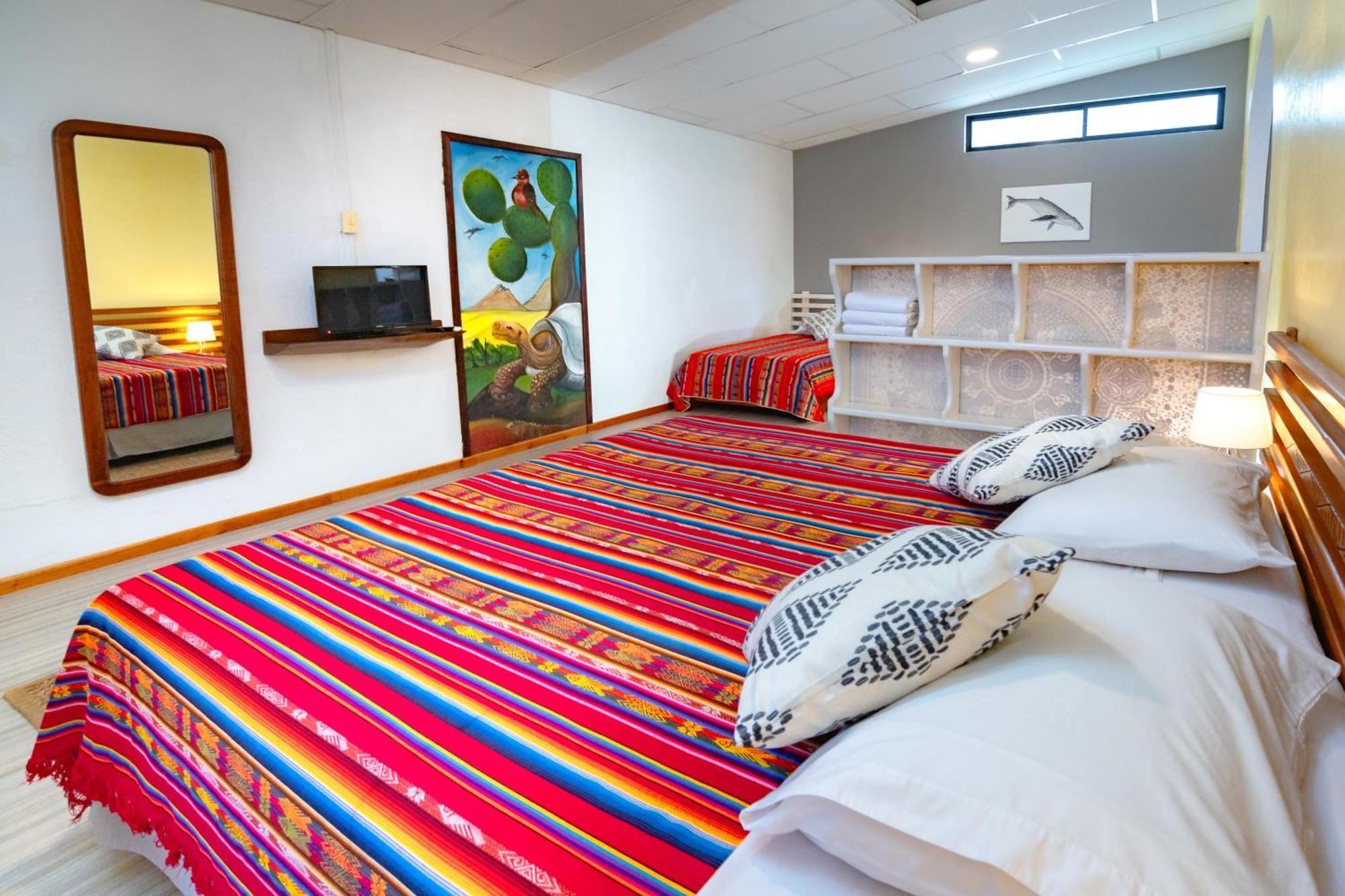 La K-Leta Boutique Guesthouse Puerto Ayora  Kültér fotó