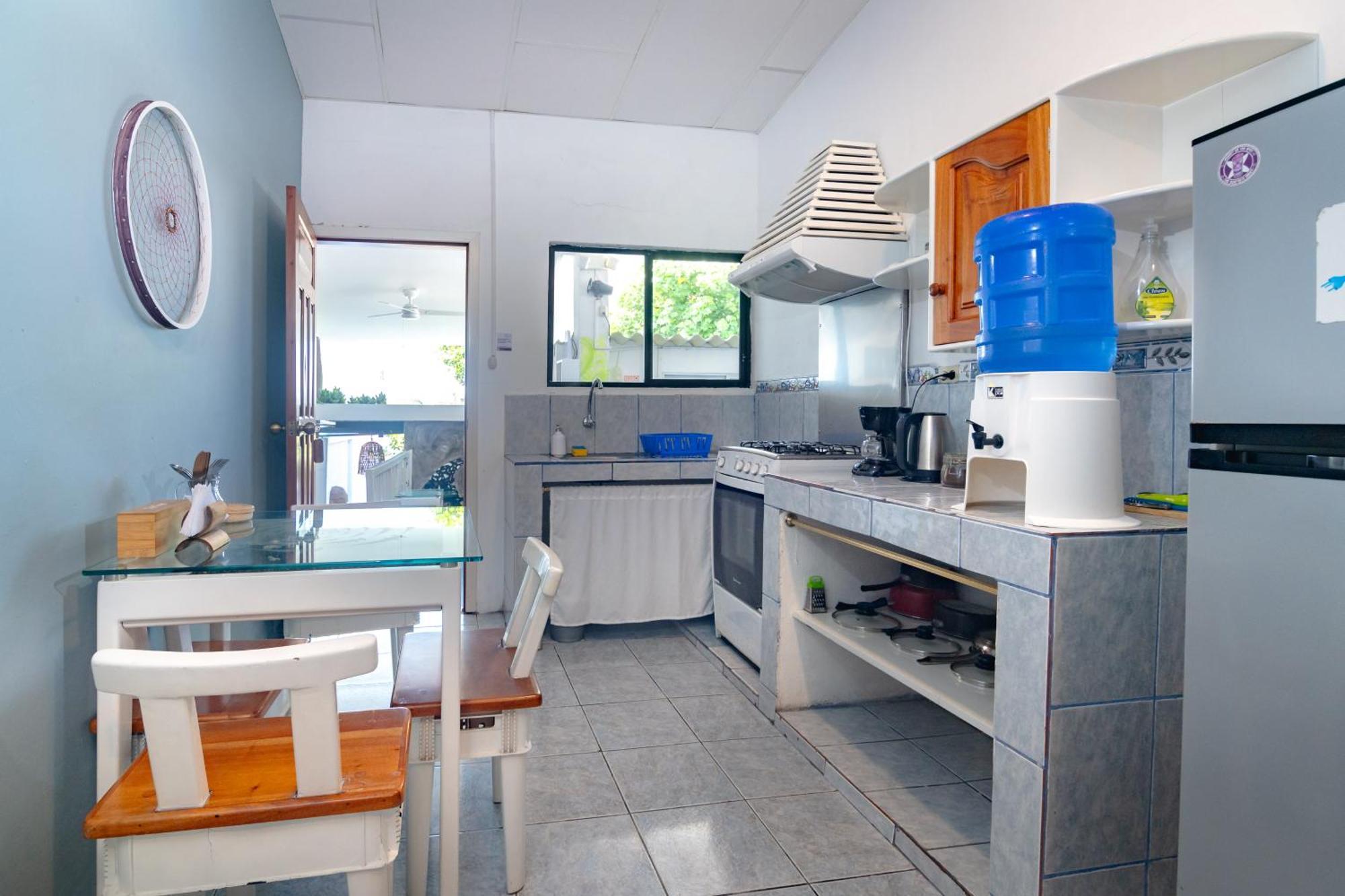 La K-Leta Boutique Guesthouse Puerto Ayora  Kültér fotó