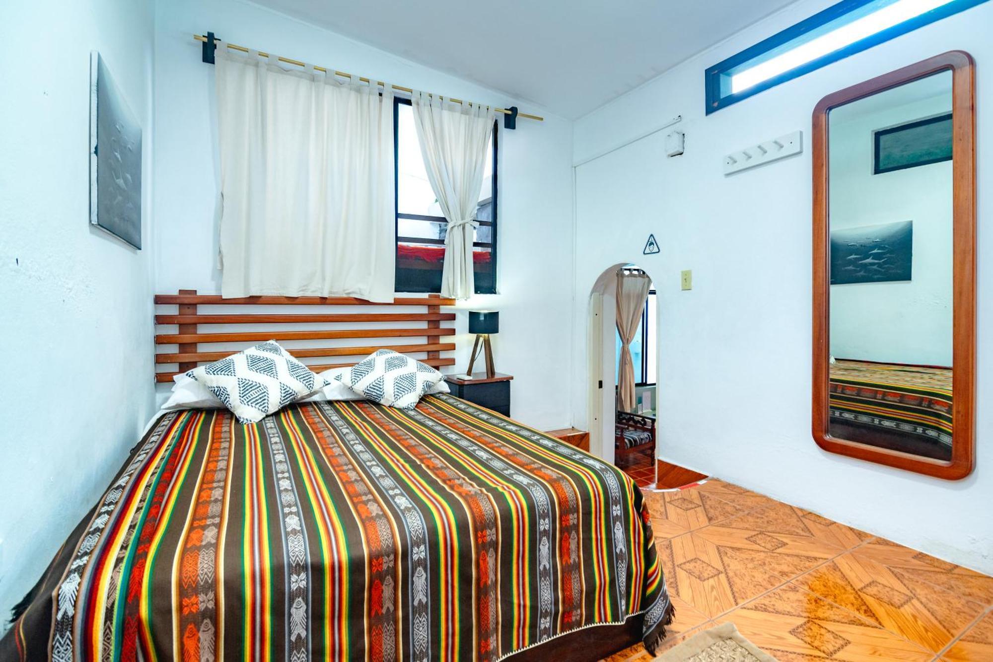 La K-Leta Boutique Guesthouse Puerto Ayora  Kültér fotó