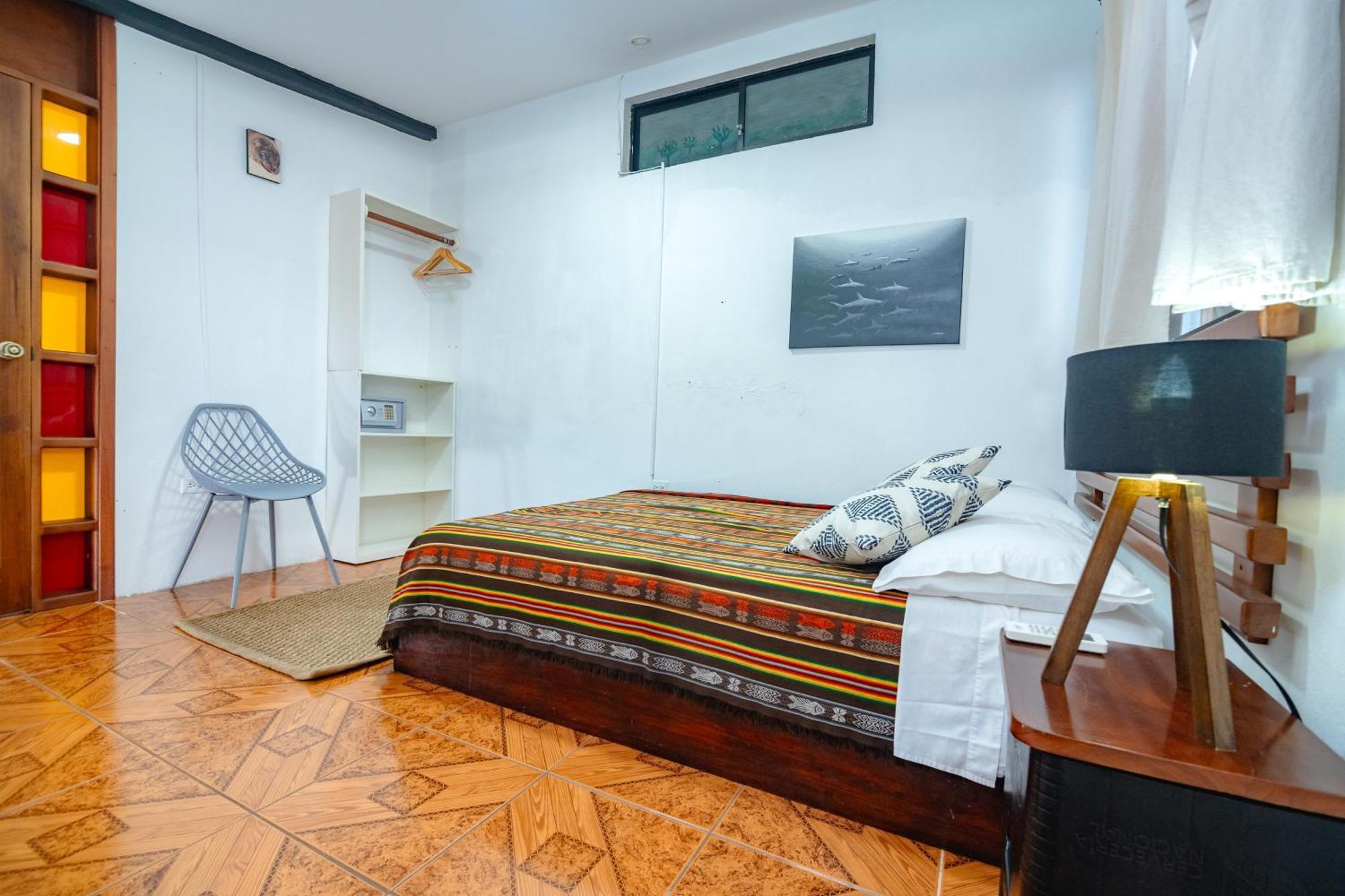 La K-Leta Boutique Guesthouse Puerto Ayora  Kültér fotó