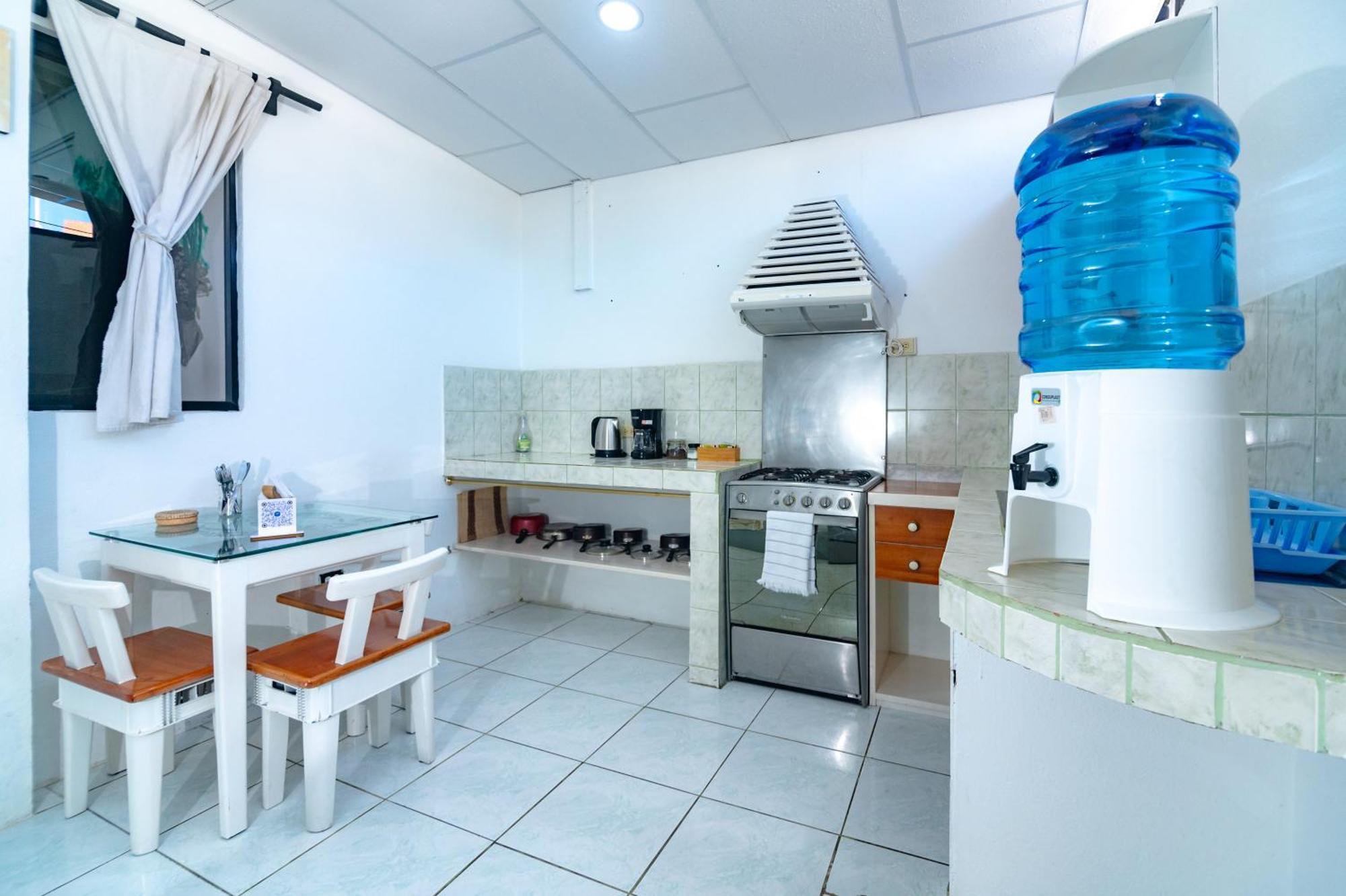 La K-Leta Boutique Guesthouse Puerto Ayora  Kültér fotó