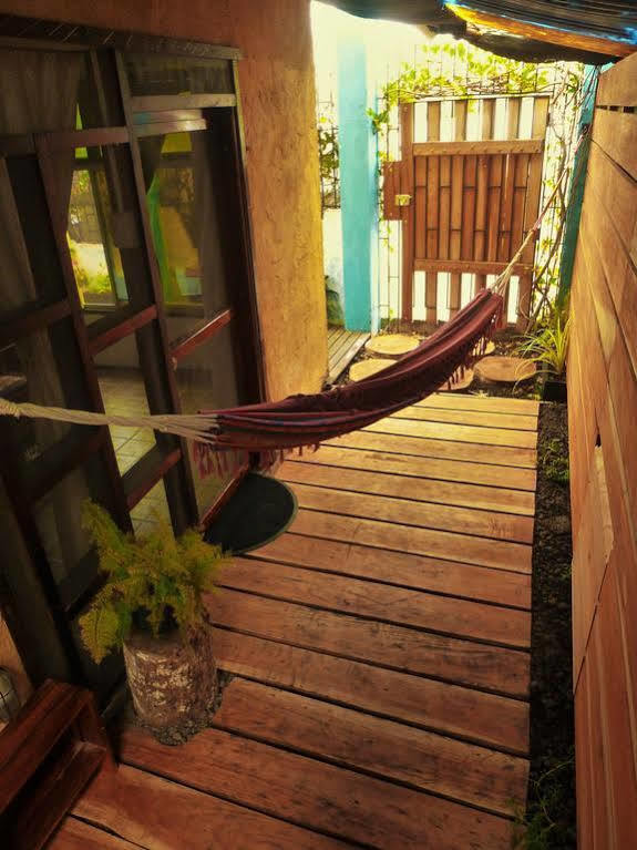 La K-Leta Boutique Guesthouse Puerto Ayora  Kültér fotó