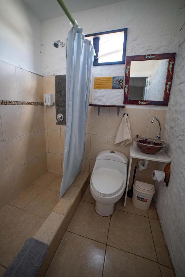 La K-Leta Boutique Guesthouse Puerto Ayora  Kültér fotó