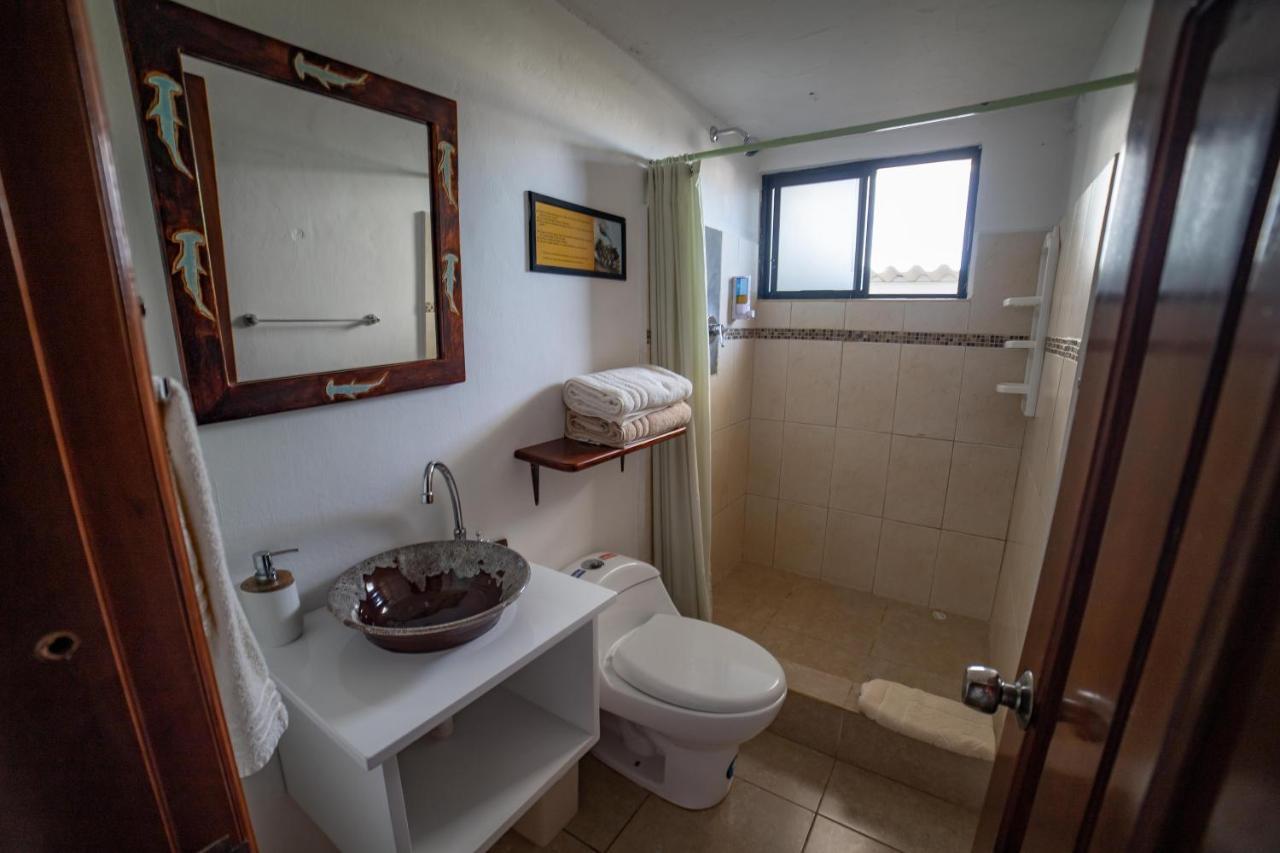 La K-Leta Boutique Guesthouse Puerto Ayora  Kültér fotó