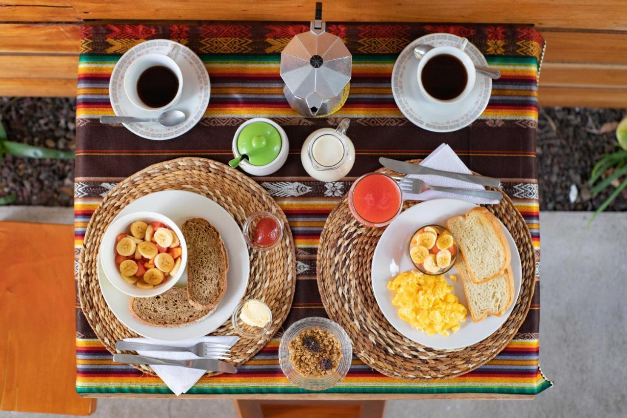 La K-Leta Boutique Guesthouse Puerto Ayora  Kültér fotó