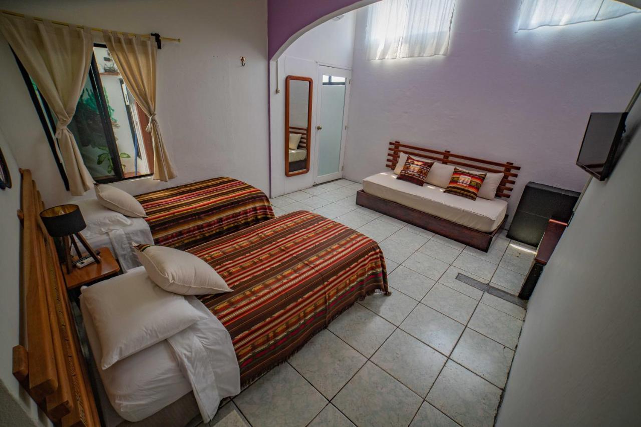 La K-Leta Boutique Guesthouse Puerto Ayora  Kültér fotó
